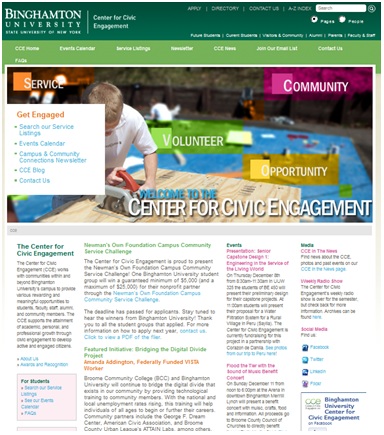 Center for Civic Engagement
