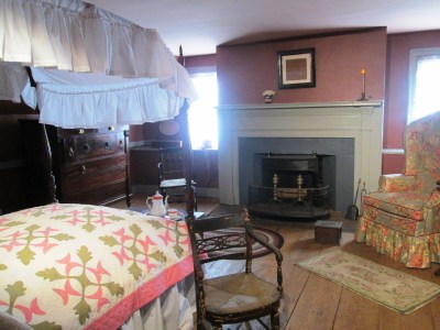 Dyckman Farmhouse Sitting Room