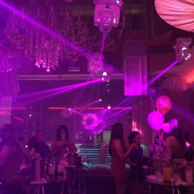 Bar on the Upper Level of Bella Terra Mall