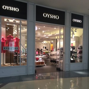 Oysho