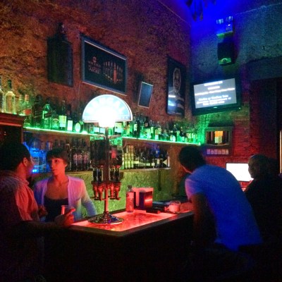 Bar in Zona Colonial