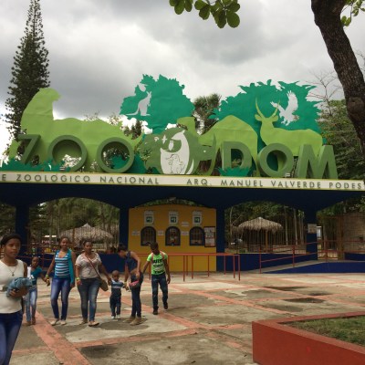 Zoologico Nacional Santo Domingo