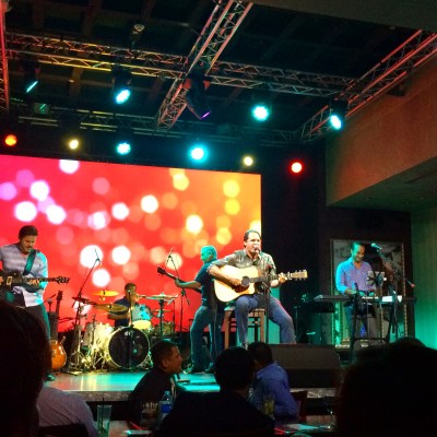 Hard Rock Cafe in Santo Domingo