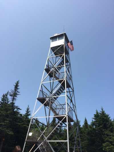 Catskills Firetower