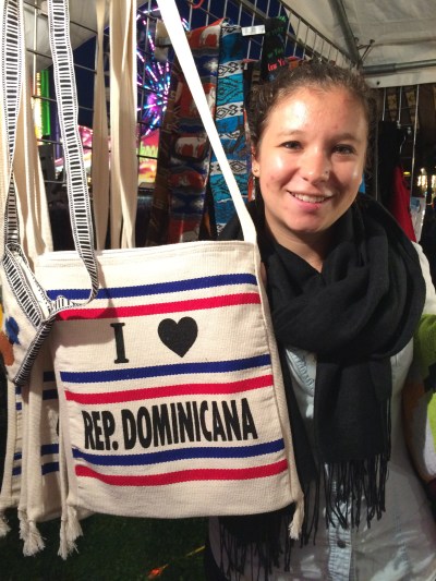 Saw this bag in upstate New York