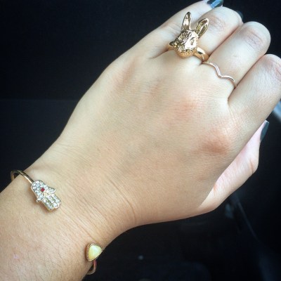 Jewelry finds in Woodstock