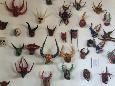 Carnaval masks