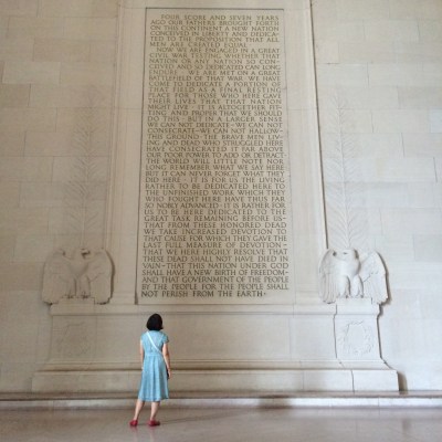 Lincoln Memorial