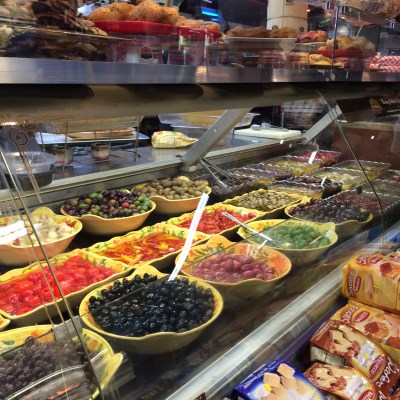 Deli in Staten Island