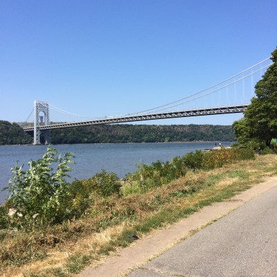 The George Washington Bridge