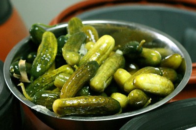 pickles