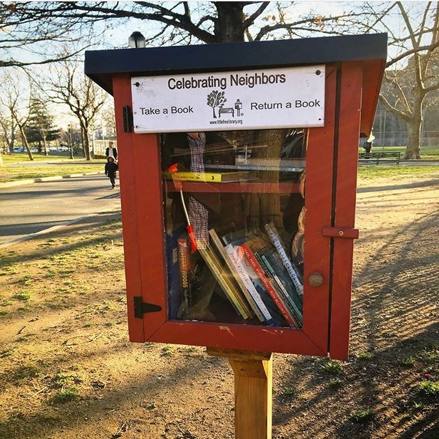 Little Free Library