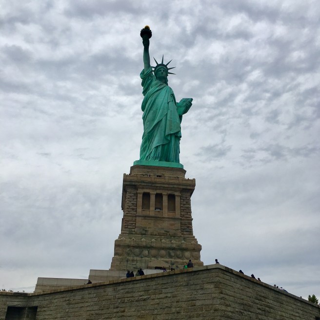 Statue of Liberty