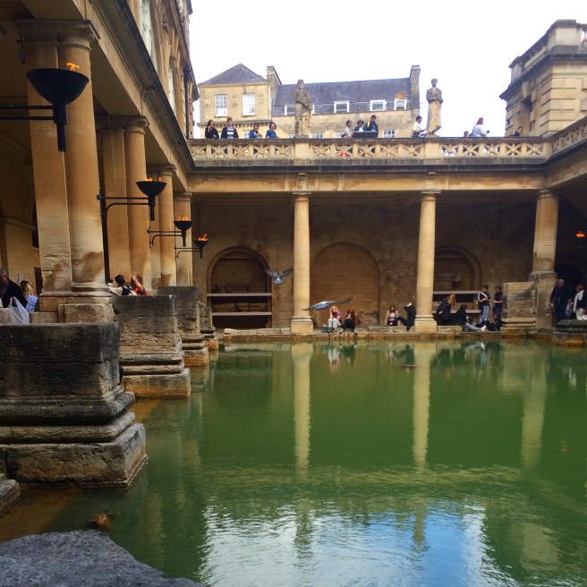 romanbaths