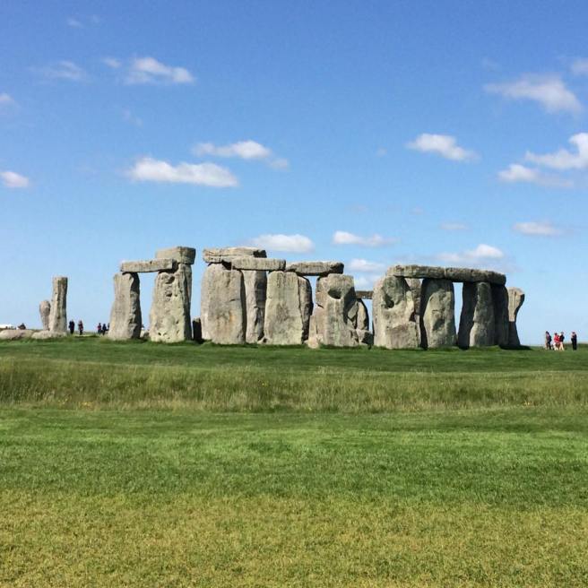stonehenge