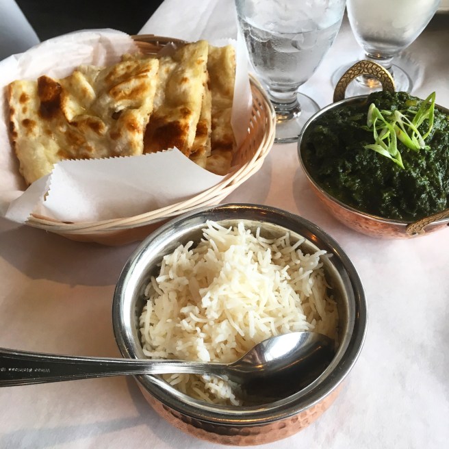 Saag Paneer